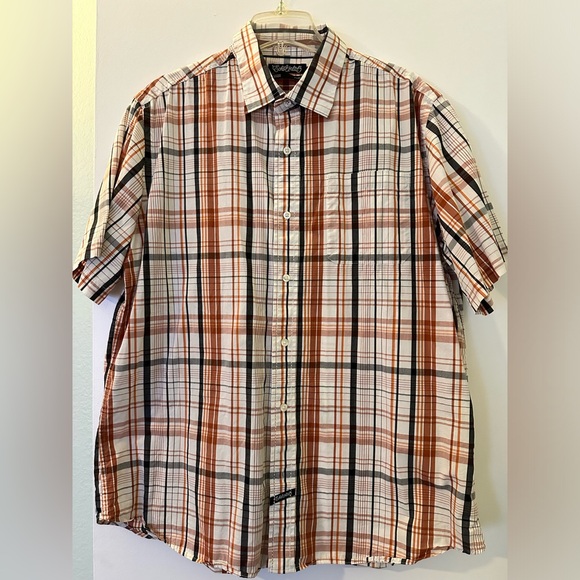 Men’s Long Sleeve Button Down Shirt - Picture 3 of 3